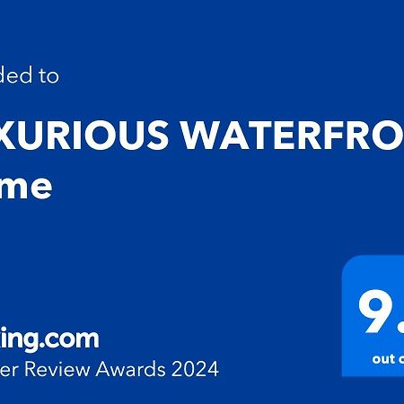 Waterfront Home Nelson Kültér fotó