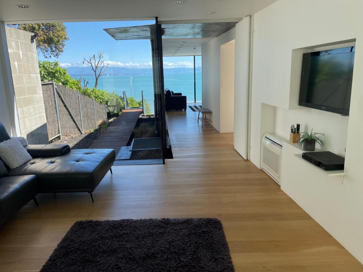 Waterfront Home Nelson Kültér fotó
