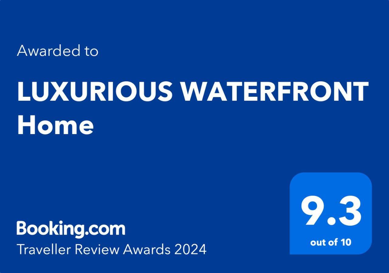 Waterfront Home Nelson Kültér fotó